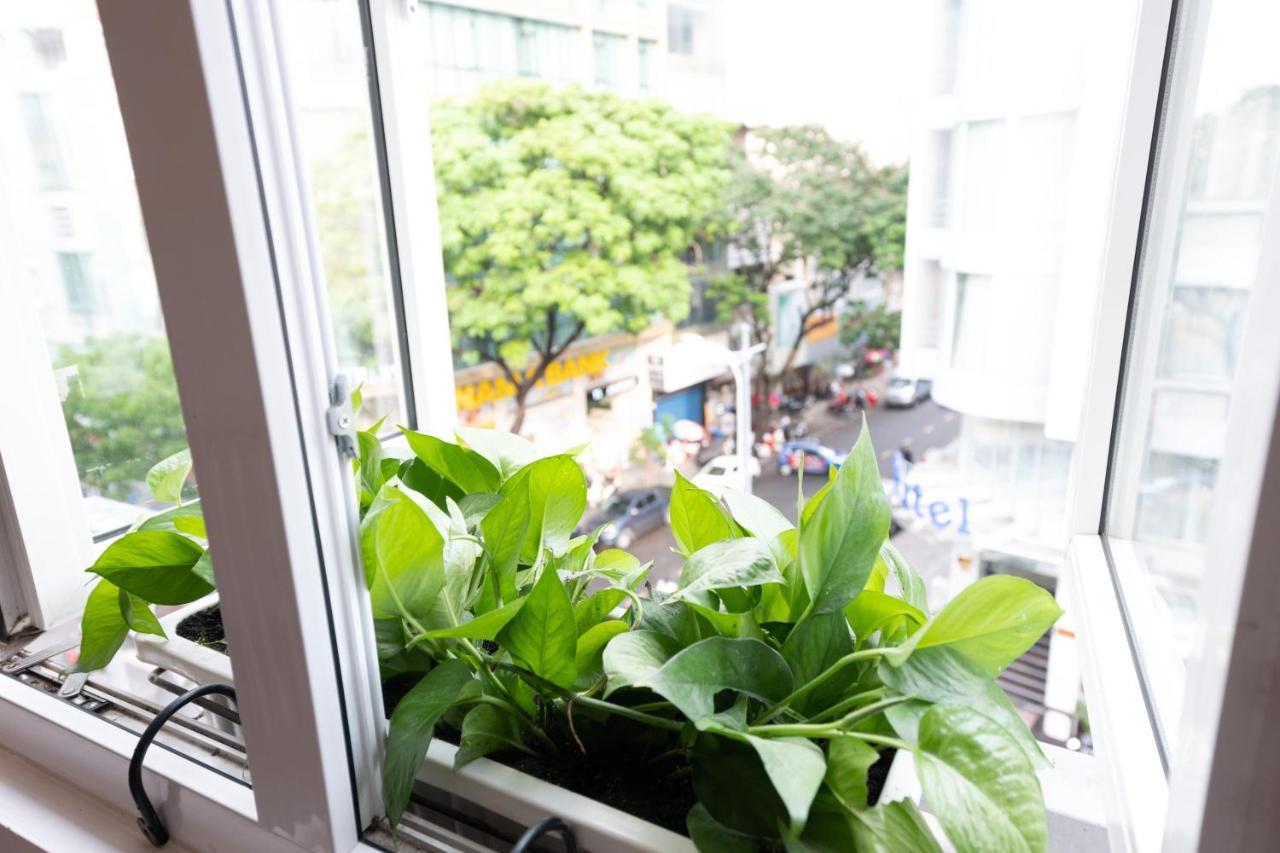 Quy Hung Hotel Central Cidade de Ho Chi Minh Exterior foto