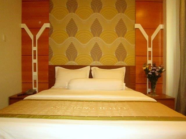 Quy Hung Hotel Central Cidade de Ho Chi Minh Exterior foto